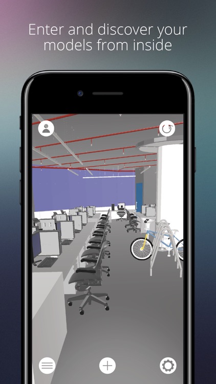 BIMserver.center AR screenshot-3
