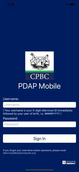 Game screenshot PDAP Mobile mod apk