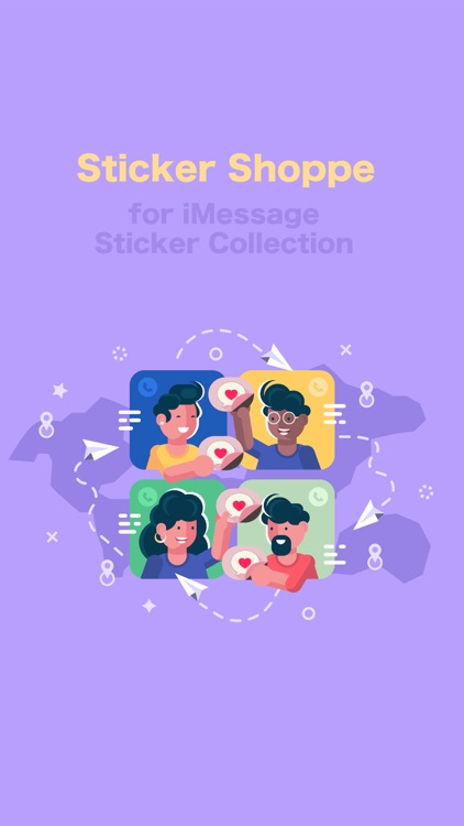 Sticker Shoppe