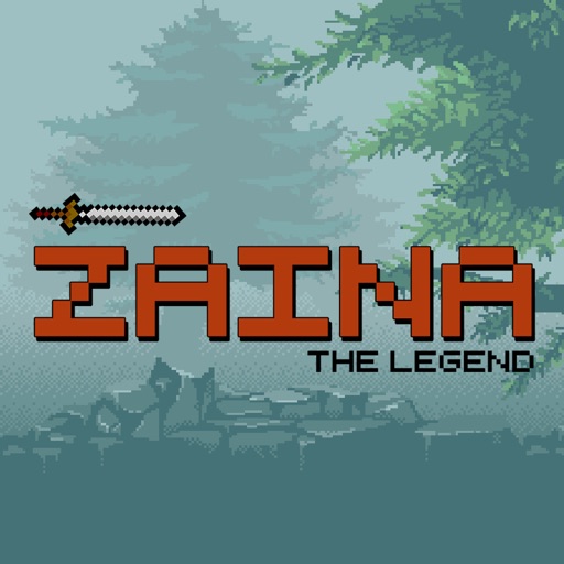 Zaina - The Legend icon