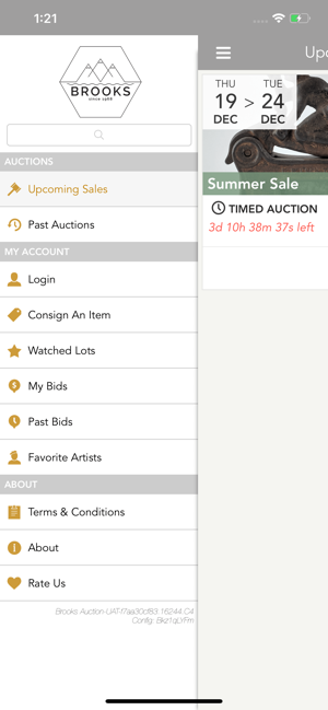 Brooks Auction(圖4)-速報App