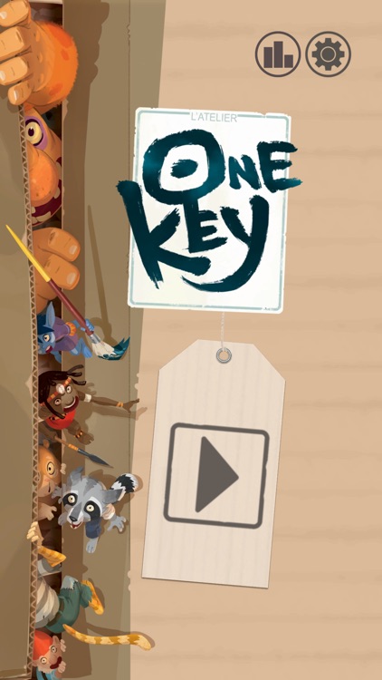 One Key | Companion