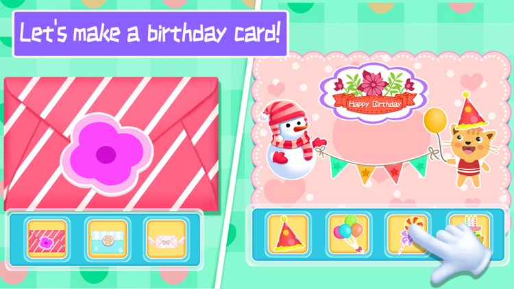 Bella's Birthday Party game screenshot-7