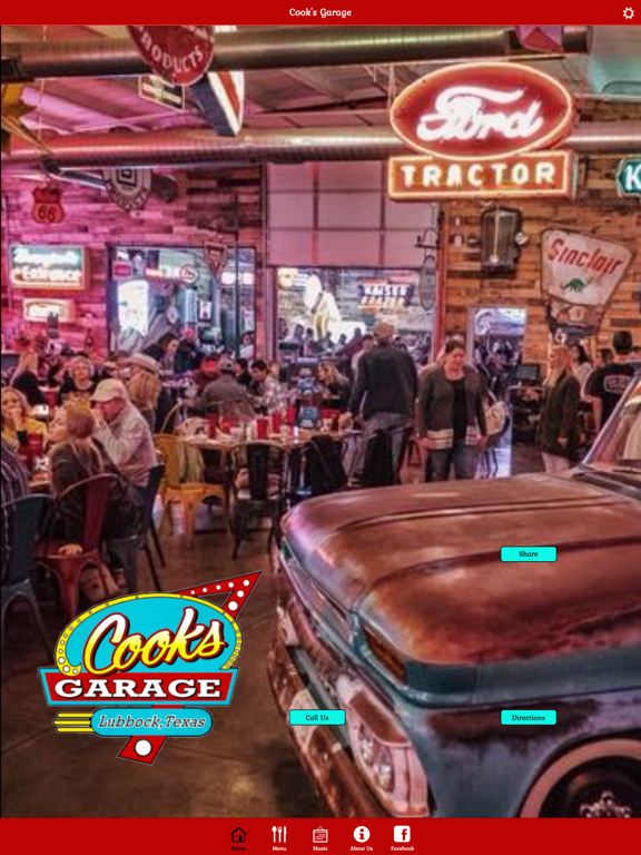 Cook's Garage image #1