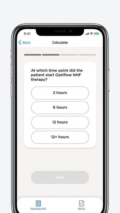 F&P ROX Calculator