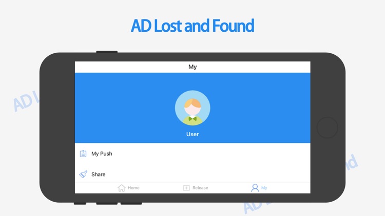 AD Lost and Found screenshot-3