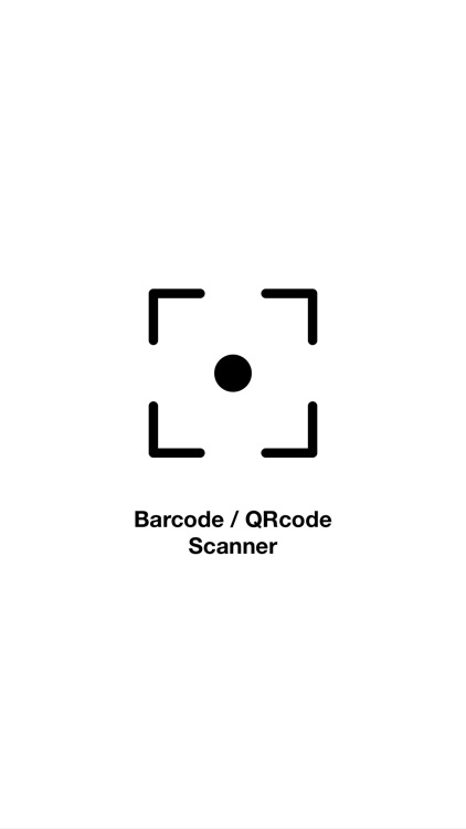 Barcode / QRcode Scanner