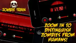 Game screenshot Zombie Train Apocalypse apk