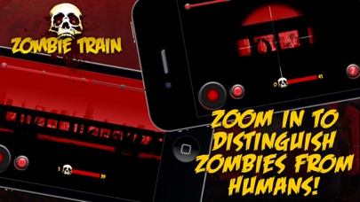 How to cancel & delete Zombie Train Apocalypse from iphone & ipad 2