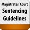 Magistrates' Court Sentencing Guidelines Index Reference for Apple iPad2/3/4/iPad Air and iPhone 5/5S/6/6 Plus using iOS 8 or later