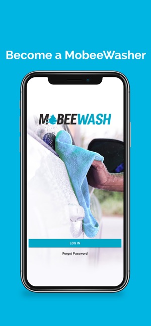 MobeeWash Partner