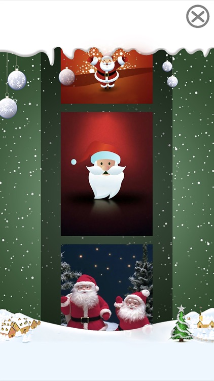 #1 Video Call Santa Wallpapers