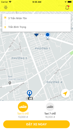 Taxi Sen Hồng(圖2)-速報App