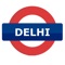 "Delhi Metro - Route Planner" is one of the best Delhi Metro (DMRC Metro) apps for its intuitive design and superior functions such as shortest route search, station information, line information, nearby metro station and many other applications