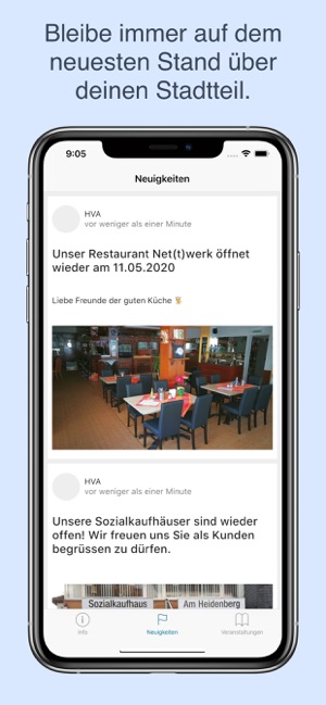 Stadtteilapp Siegen Achenbach(圖2)-速報App