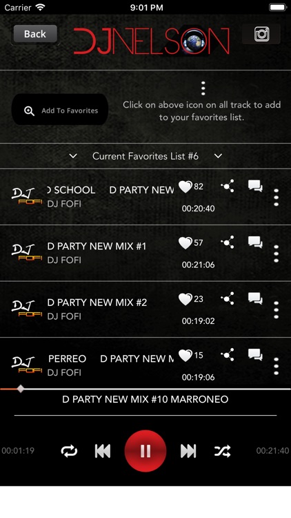 DJ Nelson screenshot-3