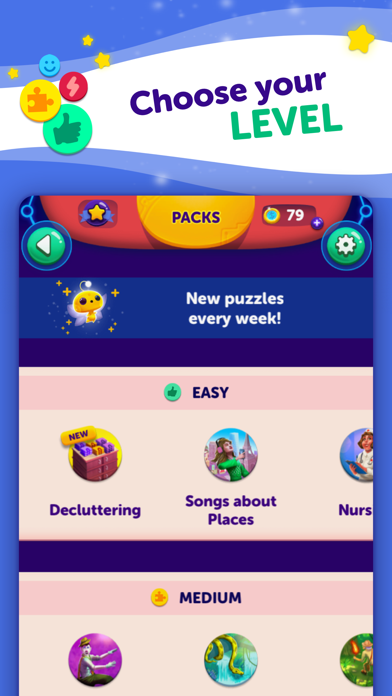 Image of CodyCross: Crossword Puzzles