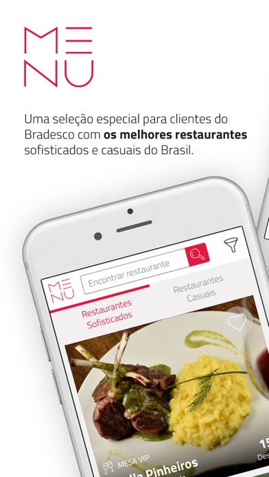 How to cancel & delete Menu Bradesco Cartões from iphone & ipad 1