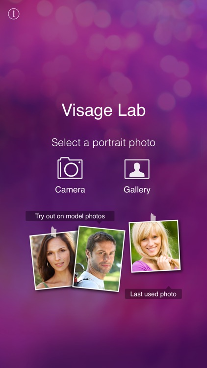 Visage: airbrush photo & face screenshot-3