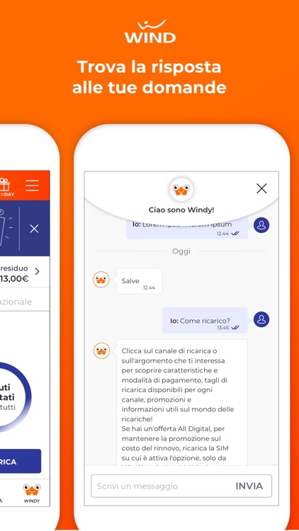 MyWind (App ufficiale Wind) screenshot-7