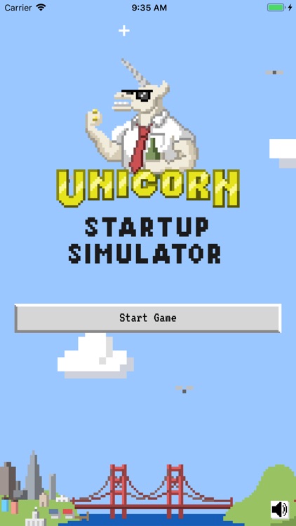 Unicorn Startup Simulator