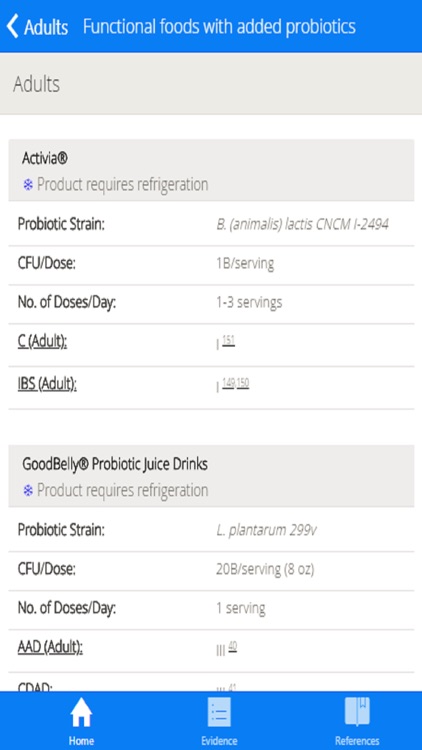 Probiotic Guide USA screenshot-4