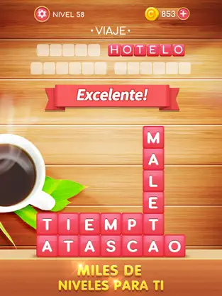Imatge 3 Pilas de Palabras iphone