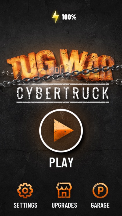Tug-of-war : Cybertruck