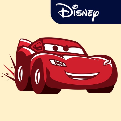 Pixar Stickers: Cars 3 Download