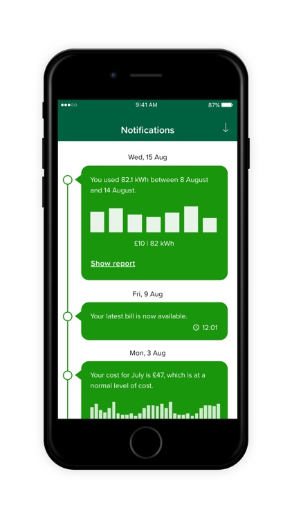 Green Network Energy screenshot-6