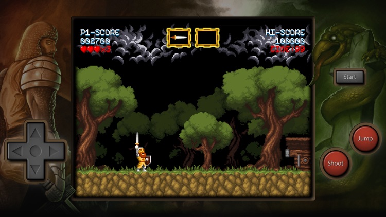 Cursed Castilla screenshot-0