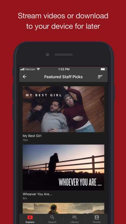 IndieFlix screenshot-3