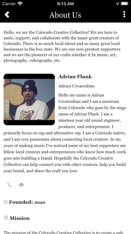 Colorado Creative Collective