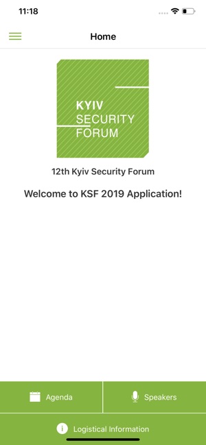 Kyiv Security Forum(圖2)-速報App