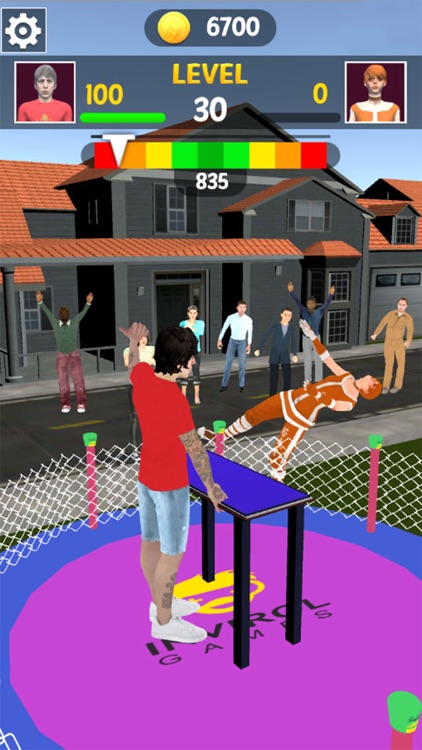 Slap Master Champion