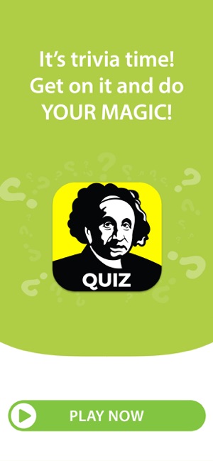 Trivia Quiz - Trivia Questions