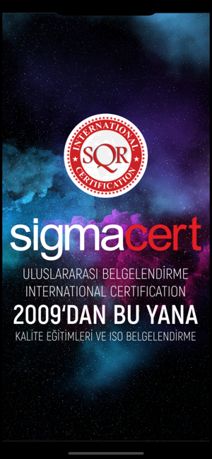 Sigmacert