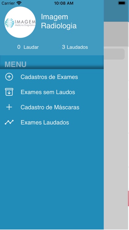 Sistemas de Laudos Radiologia screenshot-4