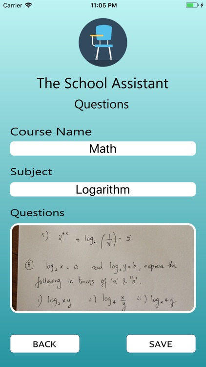 The School Assistant screenshot-3