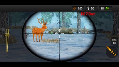 Deer Hunting Wild Animal Games for PC - Free Download: Windows 7,10,11  Edition