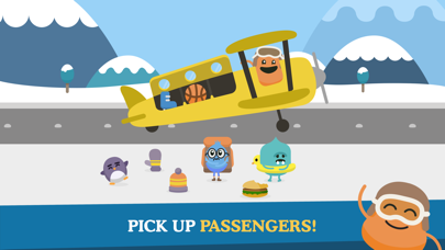 Dumb Ways JR Madcap's Plane Screenshot 1