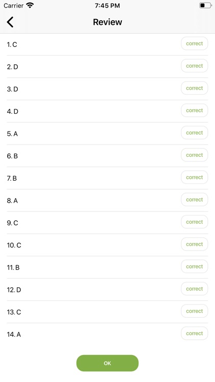 ExamMobile: ITIL 4 Foundation screenshot-6