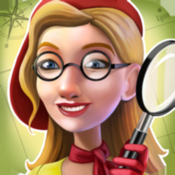 Enigma Express - A Hidden Object Mystery icon