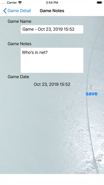 Goalie Mom screenshot-3