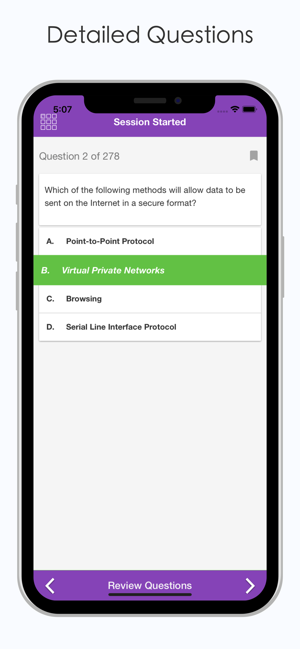 GIAC: GCFW Test Prep(圖2)-速報App
