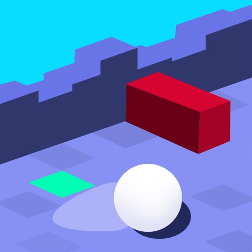 Blocky Roads 3D icon