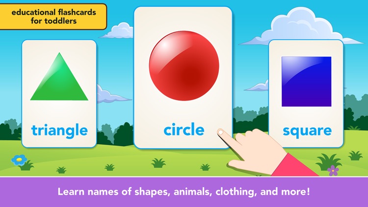 Baby games for one year olds. by 22learn, LLC