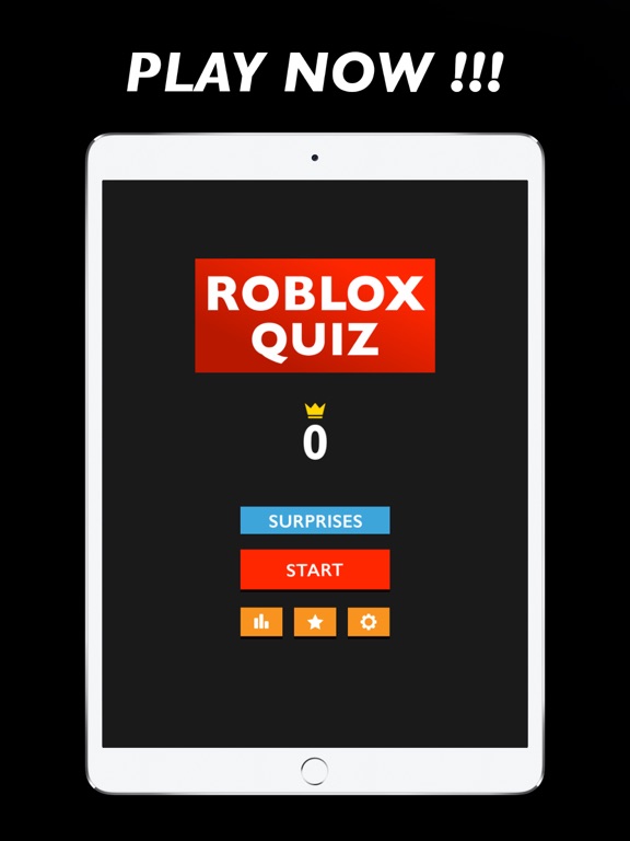 Quiz For Roblox Robux App Price Drops - screenshot 3 for quiz for roblox robux