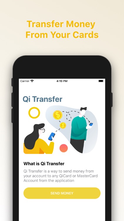 Qi Services screenshot-3
