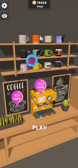 Coffee Inc. Barista(圖4)-速報App